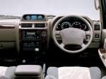 Toyota Land Cruiser Prado 90 3-Door 1999 года (JP)